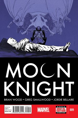 Moon Knight # 9 Issues V7 (2014 - 2015)