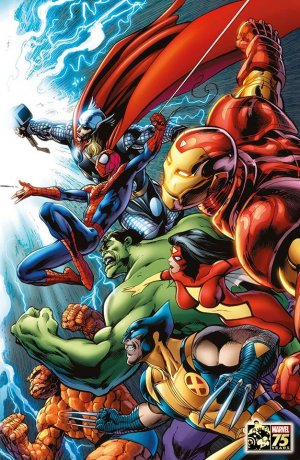 Avengers 18 - Édition collector d'Alan Davis - PCE 2014