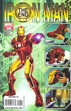 Iron Man - The End # 1 Issues