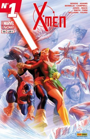Uncanny X-Men # 18 Kiosque V4 (2013 - 2015)