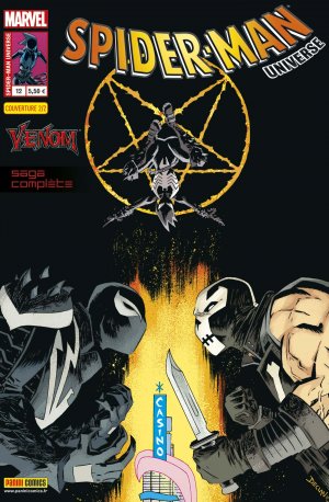 Venom # 12 Kiosque V1 (2012 - 2015)
