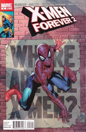 X-Men Forever 2 # 2 Issues
