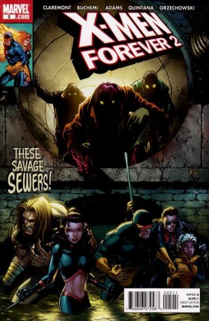 X-Men Forever 2 # 5 Issues