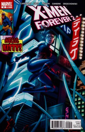 X-Men Forever 2 # 9 Issues