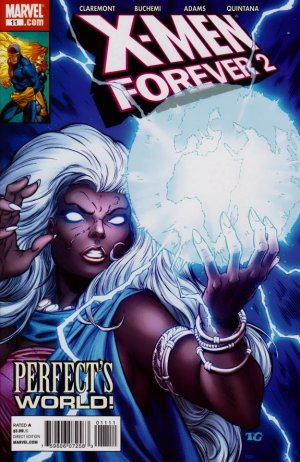X-Men Forever 2 # 11 Issues