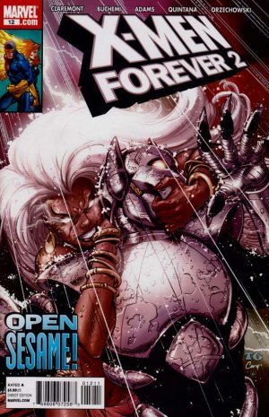 X-Men Forever 2 # 12 Issues