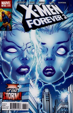 X-Men Forever 2 13 - I of the Storm!