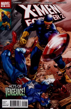 X-Men Forever 2 # 15 Issues