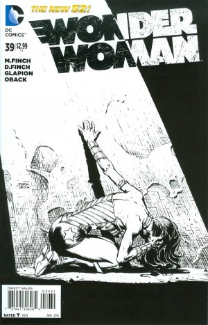 Wonder Woman 39 - 39 - cover #4