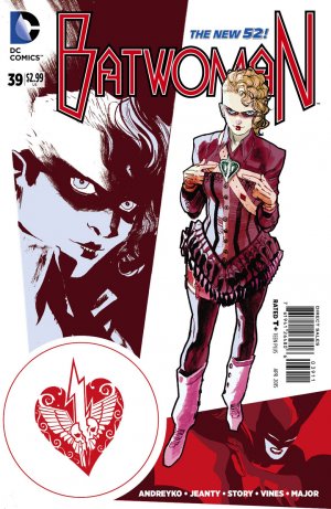 Batwoman # 39 Issues V1 (2011 - 2015)