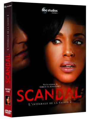 Scandal 2 - Saison 2