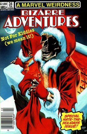 Bizarre Adventures 34