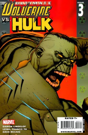 Ultimate Wolverine Vs. Hulk # 3 Issues (2006 - 2009)