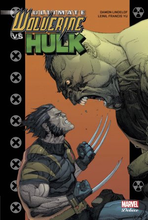 Ultimate Wolverine Vs. Hulk #1