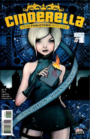 Cinderella - From Fabletown with Love édition Issues