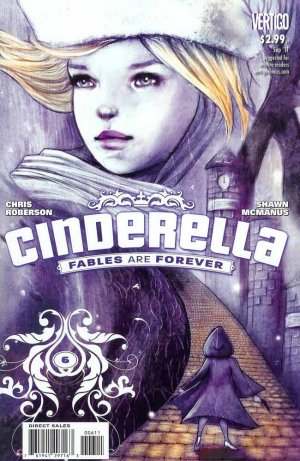 Cinderella - Fables Are Forever # 6 Issues