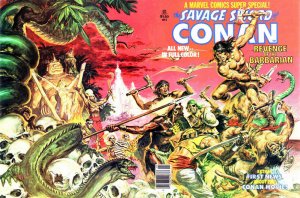 Marvel Super Special 2 - The Savage Sword of Conan