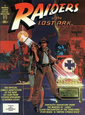 Marvel Super Special 18 - Raiders of the Lost Ark