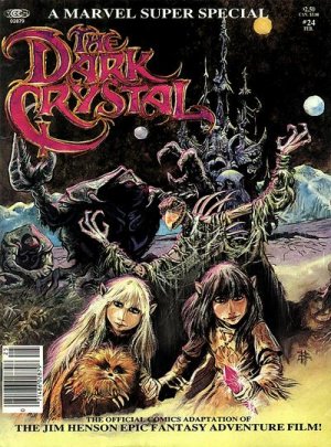 Marvel Super Special 24 - The Dark Crystal