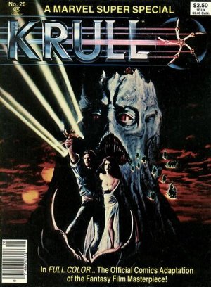 Marvel Super Special 28 - Krull