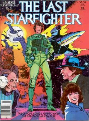 Marvel Super Special 31 - The Last Starfighter