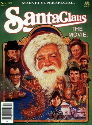 Marvel Super Special 39 - Santa Claus: The Movie