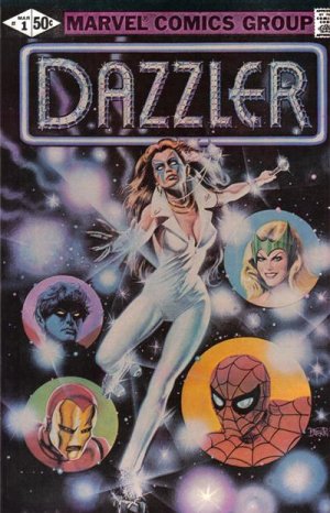 Dazzler édition Issues V1 (1981 - 1986)