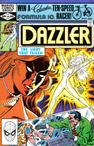 Dazzler # 12 Issues V1 (1981 - 1986)