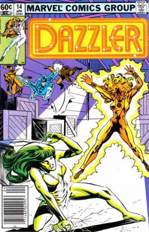 Dazzler 14 - ...Without Getting Killed or Caught...!