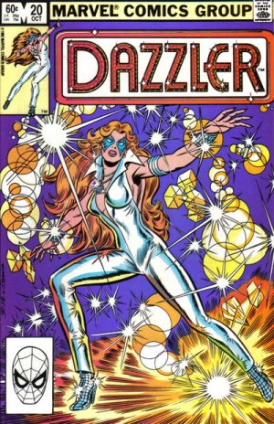 Dazzler 20 - Out of the Past!
