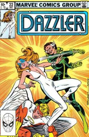 Dazzler 22 - The Sisterhood