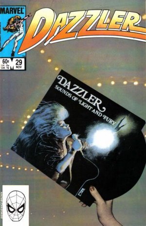 Dazzler 29 - Fame!