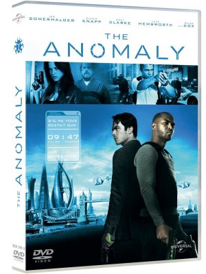 The Anomaly édition Simple
