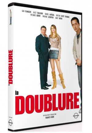 couverture, jaquette La Doublure   (Gaumont) Film