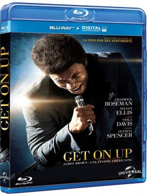 Get On Up édition Simple
