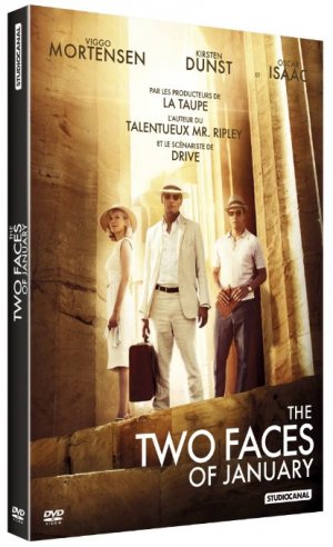 The Two Faces of January édition Simple