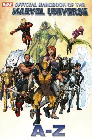 Official Handbook of the Marvel Universe A to Z 13 - Valkyrior Steeds to Maximillian Zaran