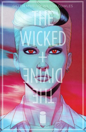 The Wicked + The Divine 1 - The Faust Act 1 of 5 Cover B