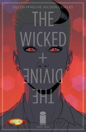The Wicked + The Divine 1 - The Faust Act 1 of 5 (DCBS Variant)