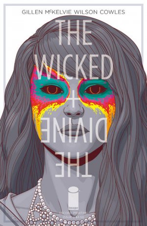 The Wicked + The Divine 2 - The Faust Act 2 of 5 (2nd Printing Variant)