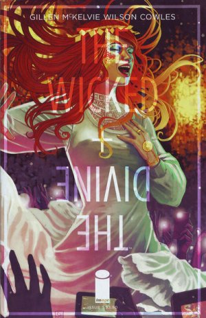 The Wicked + The Divine 3 - The Faust Act 3 of 5 Cover B