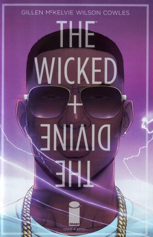 The Wicked + The Divine 4 - The Faust Act 4 of 5 