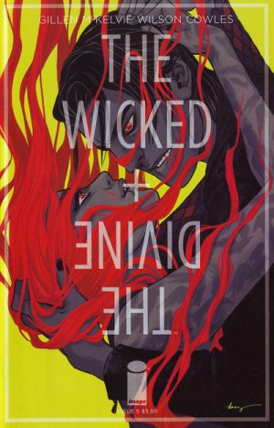 The Wicked + The Divine # 5