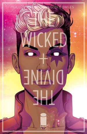 The Wicked + The Divine # 6 Issues (2014 - Ongoing)