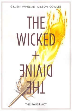 The Wicked + The Divine édition TPB softcover (2014 - Ongoing)