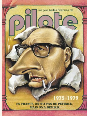 Les plus belles histoires de Pilote 3 - 1975 à 1979