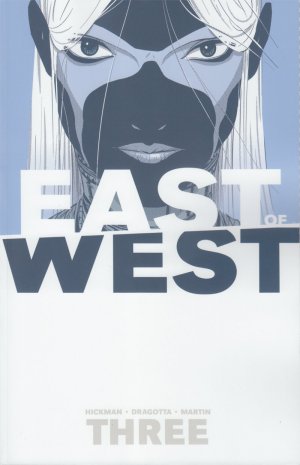 East of West # 3 TPB softcover (souple)