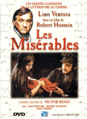 Les Misérables (1982) édition Simple