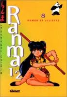 couverture, jaquette Ranma 1/2 8  (Glénat Manga) Manga