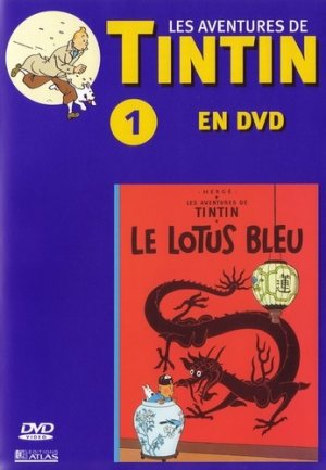 Les Aventures de Tintin édition Simple